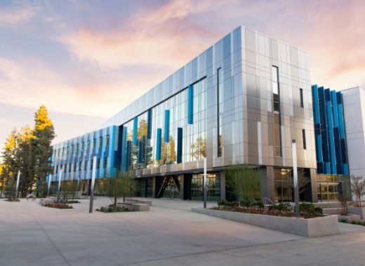 Modern Commercial Office Building